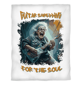 Guitar Shredding Duvet Cover - Beyond T-shirts